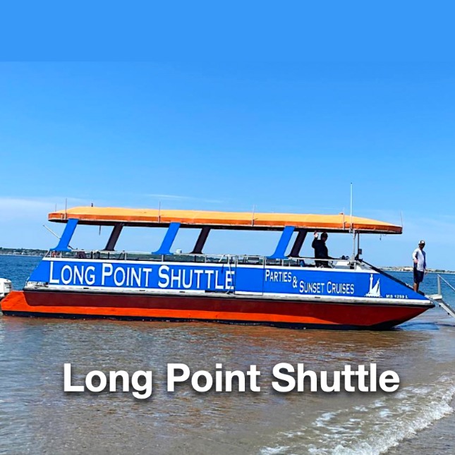 Image of Shuttle Boat